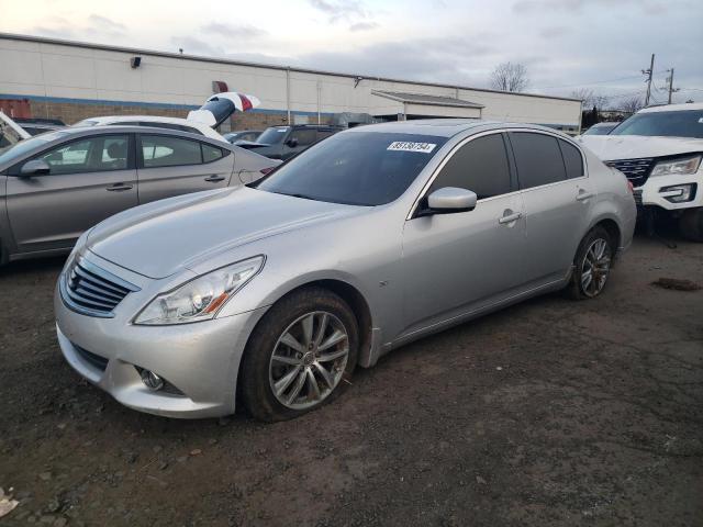 Photo 1 from auction – 2015 INFINITI Q40 with VIN JN1CV6AR7FM521798