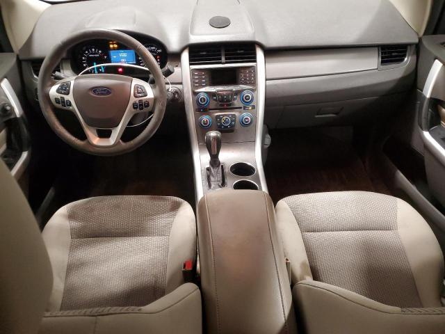 Photo 8 from auction – 2011 FORD EDGE SEL with VIN 2FMDK4JC9BBA86904