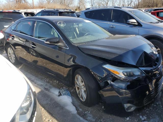 Photo 4 from auction – 2013 TOYOTA AVALON BAS with VIN 4T1BK1EB6DU020296