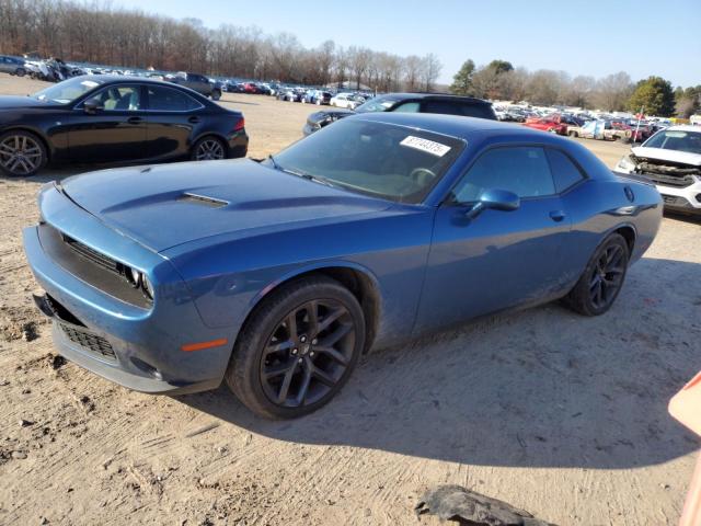 DODGE CHALLENGER 2020 with VIN 2C3CDZAG8LH202123 - Photo from auction