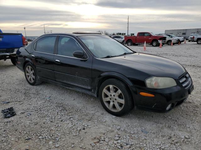 Photo 4 from auction – 2002 NISSAN MAXIMA GLE with VIN JN1DA31AX2T319496