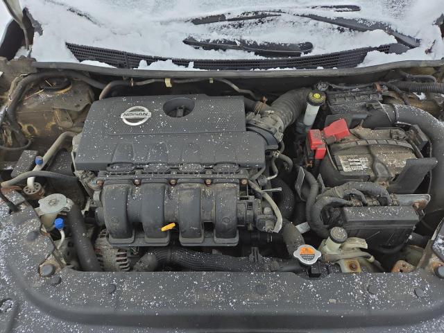 Photo 11 from auction – 2014 NISSAN SENTRA S with VIN 3N1AB7AP1EL695556