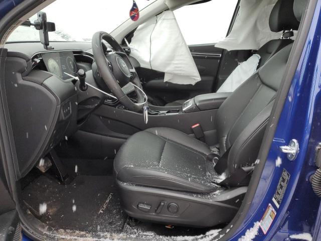 Photo 7 from auction – 2023 HYUNDAI TUCSON SEL with VIN 5NMJFCAE5PH262959