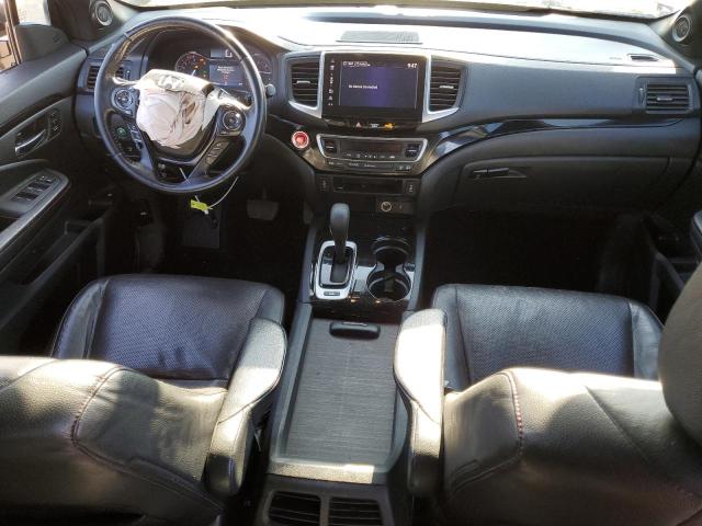Photo 8 from auction – 2017 HONDA RIDGELINE with VIN 5FPYK3F84HB001149
