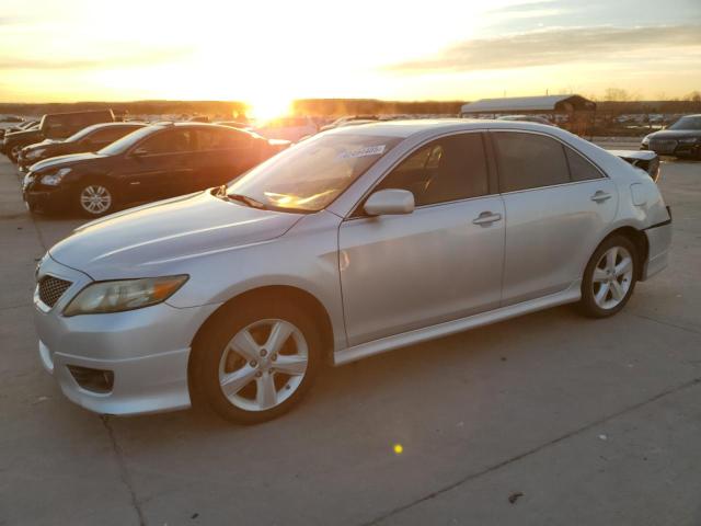 TOYOTA CAMRY BASE 2011 with VIN 4T1BF3EK4BU748339 - Photo from auction