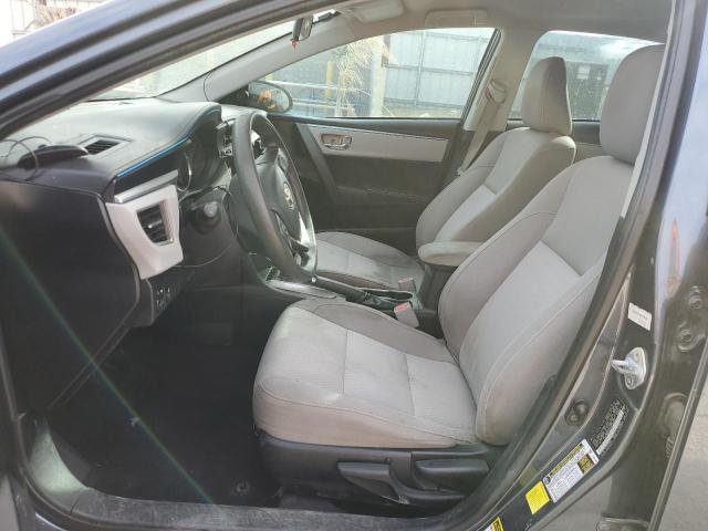 Photo 7 from auction – 2015 TOYOTA COROLLA L with VIN 2T1BURHE5FC298996