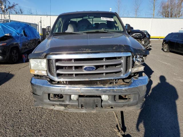 Photo 5 from auction – 2003 FORD F350 SRW S with VIN 1FTSW31F43EA61418