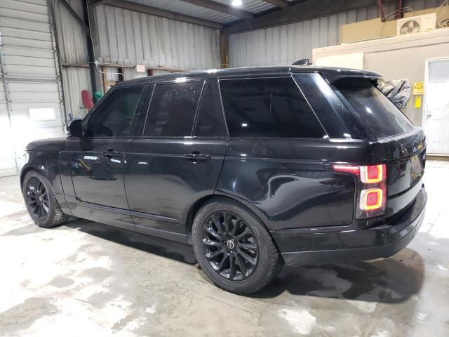 Photo 2 from auction – 2018 LAND ROVER RANGE ROVE with VIN SALGS2SV5JA511530