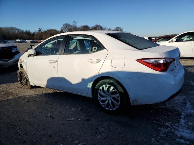 Photo 2 from auction – 2014 TOYOTA COROLLA L with VIN 2T1BURHE2EC071232