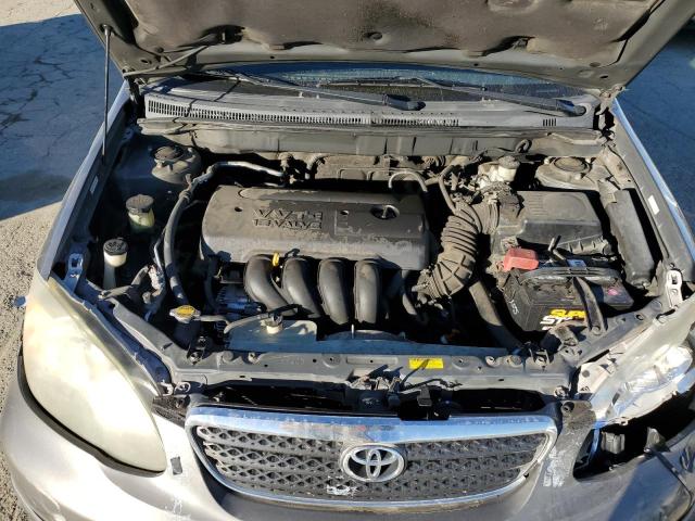 Photo 11 from auction – 2007 TOYOTA COROLLA CE with VIN 1NXBR32EX7Z781553