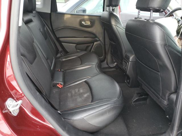 Photo 11 from auction – 2020 JEEP COMPASS LA with VIN 3C4NJDBB0LT224059