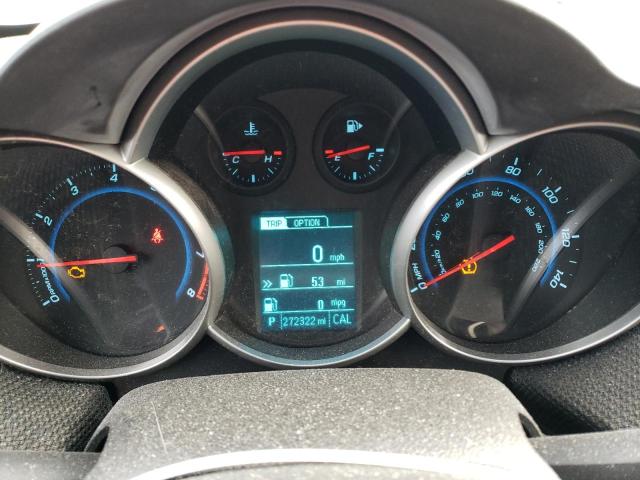 Photo 9 from auction – 2014 CHEVROLET CRUZE with VIN 1G1PC5SB5E7459453