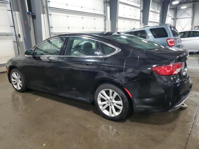 Photo 2 from auction – 2015 CHRYSLER 200 LIMITE with VIN 1C3CCCAB2FN503955
