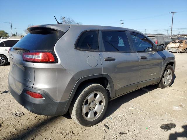 Photo 3 from auction – 2014 JEEP CHEROKEE S with VIN 1C4PJLAB2EW250986