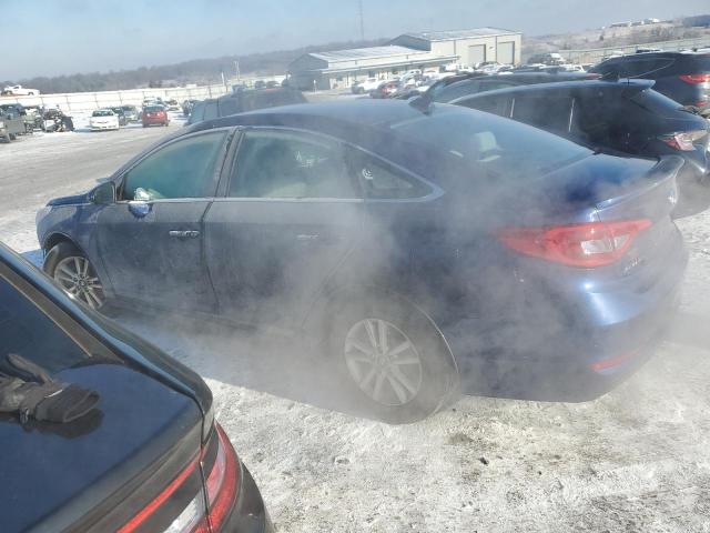 Photo 2 from auction – 2017 HYUNDAI SONATA SE with VIN 5NPE24AF4HH568700