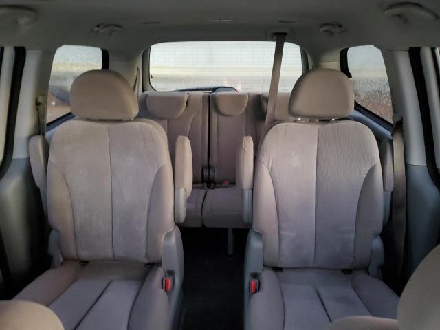 Photo 10 from auction – 2012 KIA SEDONA LX with VIN KNDMG4C70C6416984