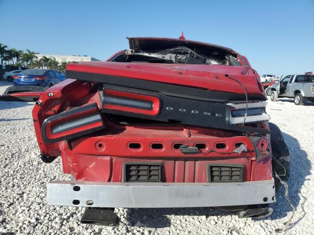 Photo 6 from auction – 2016 DODGE CHALLENGER with VIN 2C3CDZC90GH254611