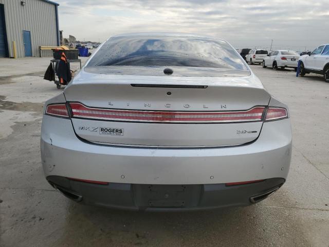 Photo 6 from auction – 2016 LINCOLN MKZ with VIN 3LN6L2G92GR621649