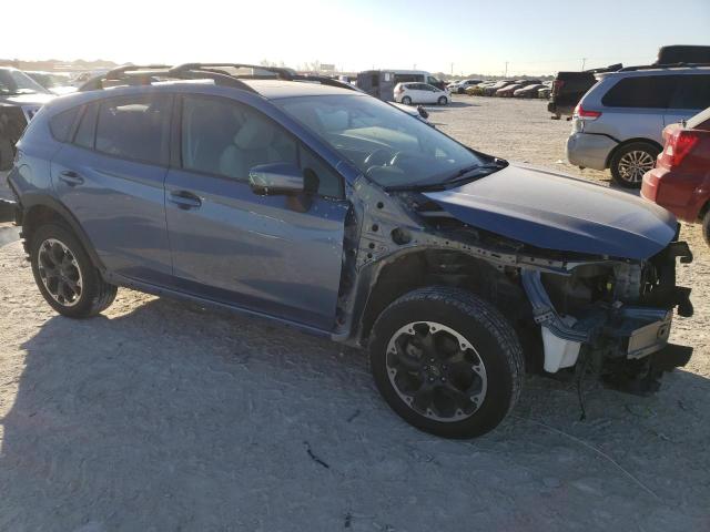 Photo 4 from auction – 2021 SUBARU CROSSTREK with VIN JF2GTAEC6MH378024