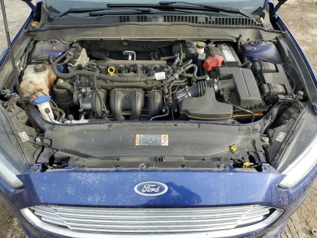Photo 11 from auction – 2016 FORD FUSION SE with VIN 3FA6P0H78GR348524