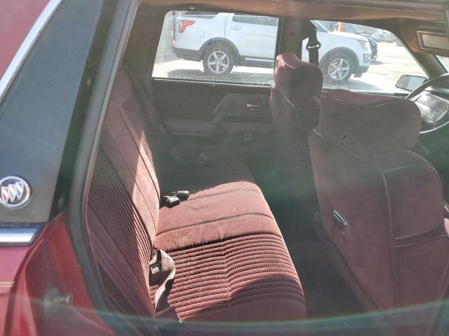 Photo 10 from auction – 1993 BUICK CENTURY SP with VIN 3G4AG55N3PS615254