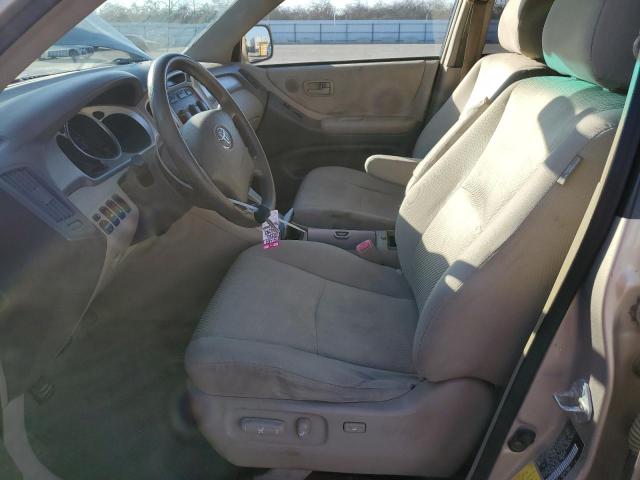Photo 7 from auction – 2004 TOYOTA HIGHLANDER with VIN JTEEP21A240041882