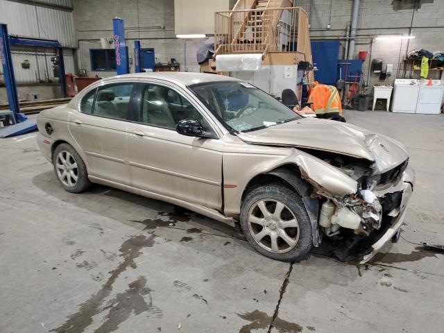 Photo 4 from auction – 2002 JAGUAR X-TYPE 3.0 with VIN SAJGA51CX2WC18968