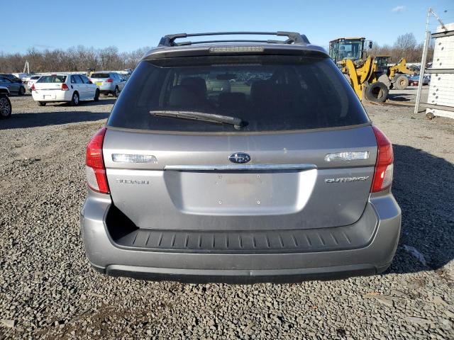 Photo 6 from auction – 2009 SUBARU OUTBACK 2. with VIN 4S4BP66C397343555