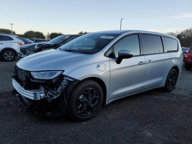 CHRYSLER PACIFICA H 2023 with VIN 2C4RC1L75PR627046 - Photo from auction