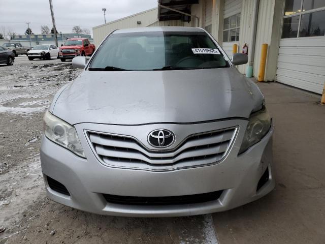 Photo 5 from auction – 2010 TOYOTA CAMRY BASE with VIN 4T4BF3EK6AR076305