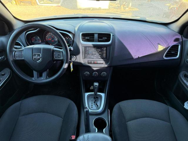 Photo 9 from auction – 2013 DODGE AVENGER SE with VIN 1C3CDZAB0DN707683