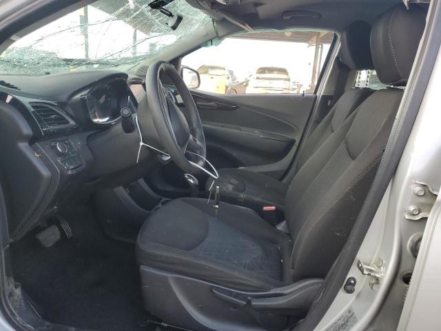 Photo 7 from auction – 2021 CHEVROLET SPARK 1LT with VIN KL8CD6SA2MC729186