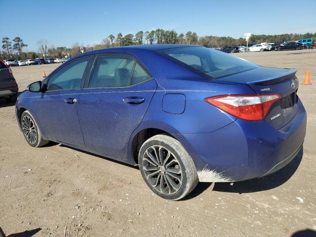 Photo 2 from auction – 2014 TOYOTA COROLLA L with VIN 2T1BURHE5EC060841