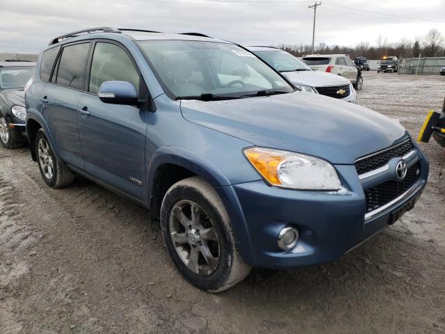 Photo 4 from auction – 2009 TOYOTA RAV4 LIMIT with VIN 2T3BK31V19W008910