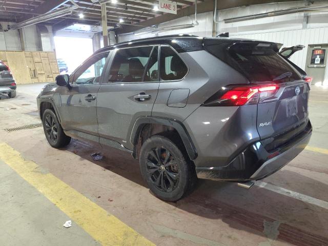 Photo 2 from auction – 2022 TOYOTA RAV4 XSE with VIN 4T3E6RFV0NU076297