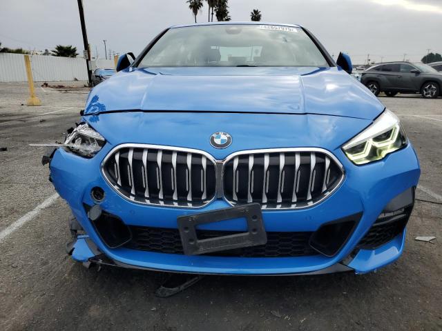 Photo 5 from auction – 2021 BMW 228XI with VIN WBA73AK09M7H14229