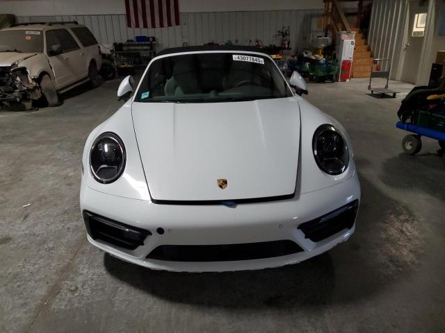Photo 5 from auction – 2021 PORSCHE 911 CARRER with VIN WP0CA2A92MS239675