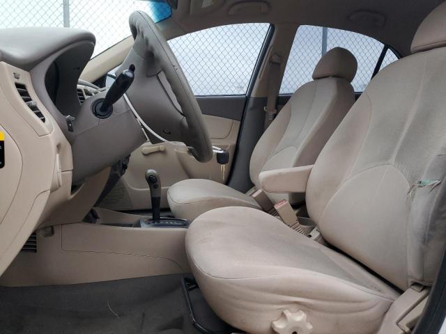 Photo 7 from auction – 2009 KIA RIO BASE with VIN KNADE223X96463633