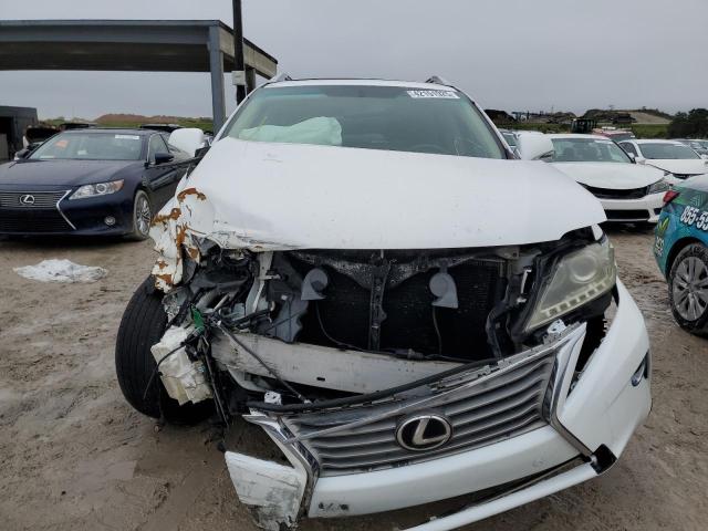 Photo 5 from auction – 2013 LEXUS RX 350 with VIN 2T2ZK1BA2DC103022