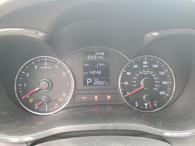 Photo 9 from auction – 2015 KIA FORTE with VIN KNAFX4A68F5417150