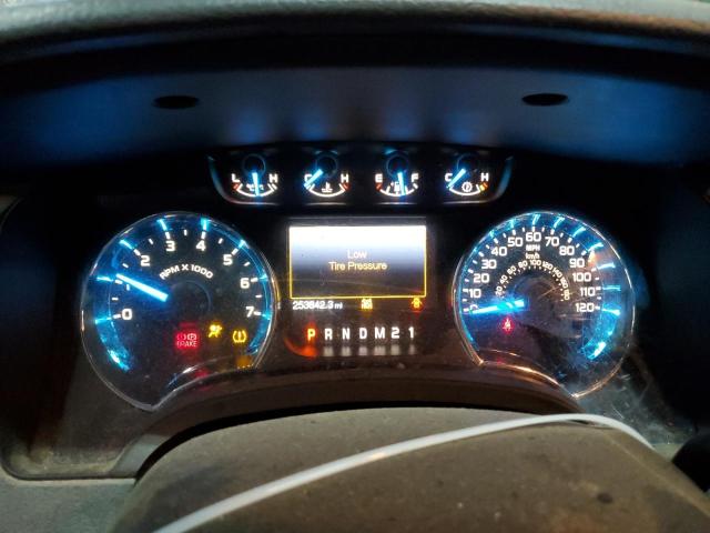 Photo 9 from auction – 2013 FORD F150 SUPER with VIN 1FTFX1EF1DFB89138