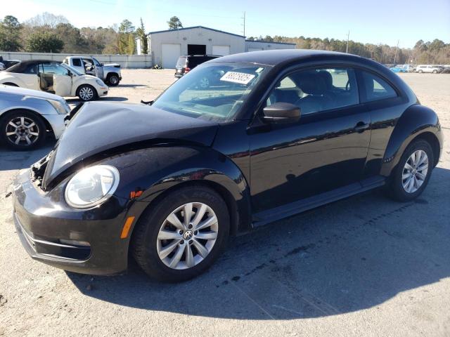 Photo 1 from auction – 2013 VOLKSWAGEN BEETLE with VIN 3VWFP7AT6DM670062