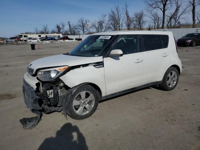 KIA SOUL 2017 with VIN KNDJN2A20H7502270 - Photo from auction