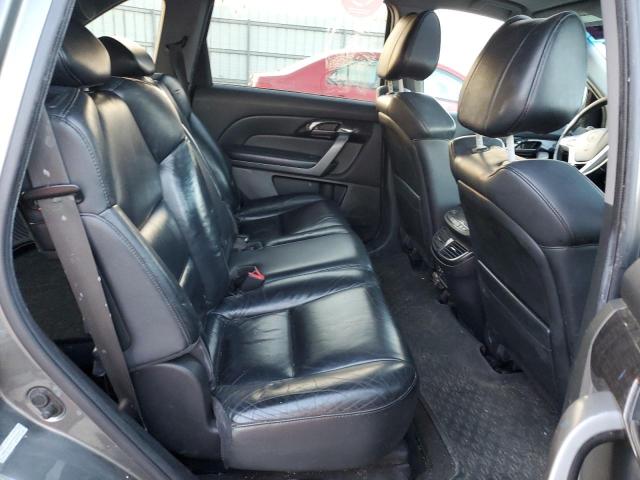 Photo 11 from auction – 2007 ACURA MDX TECHNO with VIN 2HNYD28497H534611
