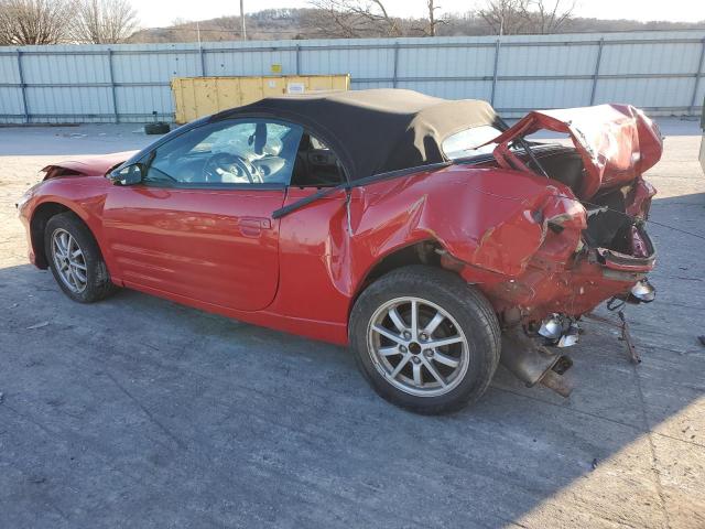Photo 2 from auction – 2001 MITSUBISHI ECLIPSE SP with VIN 4A3AE45G61E185675