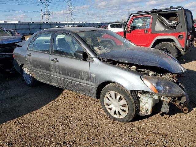 Photo 4 from auction – 2006 MITSUBISHI LANCER ES with VIN JA3AJ26E26U048499