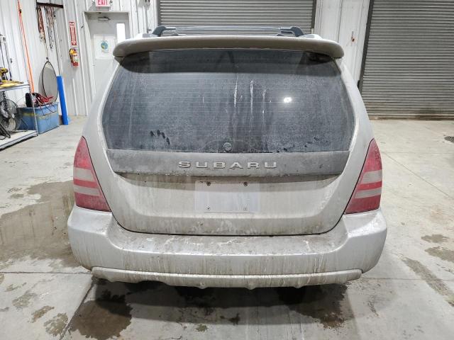 Photo 6 from auction – 2004 SUBARU FORESTER 2 with VIN JF1SG69674G708828