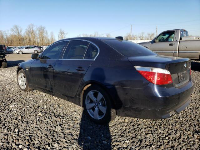 Photo 2 from auction – 2007 BMW 530 XI with VIN WBANF73537CY16551