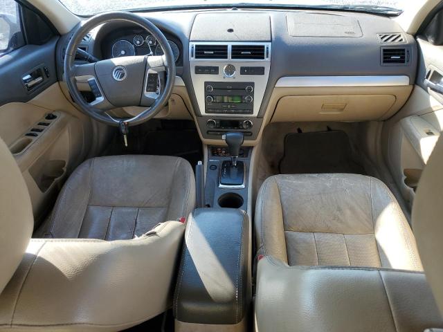 Photo 8 from auction – 2009 MERCURY MILAN PREM with VIN 3MEHM02109R621523