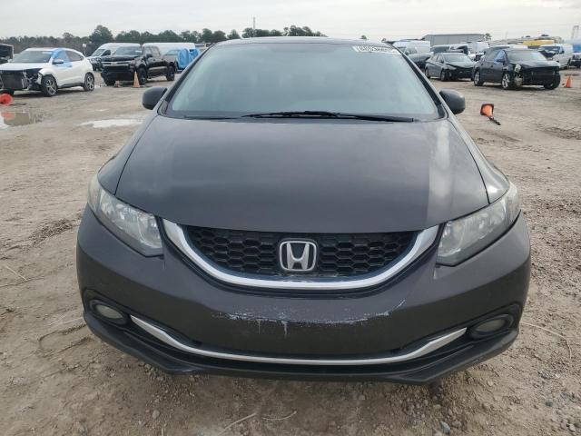 Photo 5 from auction – 2013 HONDA CIVIC EXL with VIN 19XFB2F95DE066949